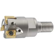 Screw-in milling cutter 4-10-POWER 20x30mm D1=10,5mm for 3 II LNMX10